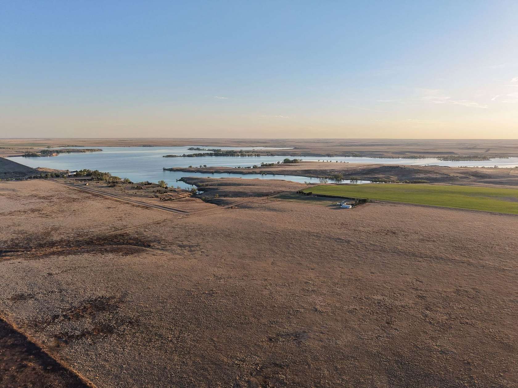 891 Acres of Recreational Land for Sale in Sterling, Colorado