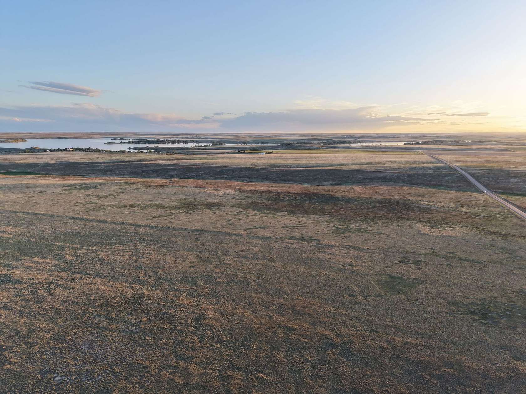891 Acres of Recreational Land for Sale in Sterling, Colorado