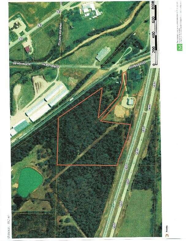 17 Acres of Commercial Land for Sale in Willow Springs, Missouri
