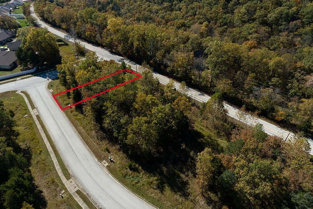 0.2 Acres of Residential Land for Sale in Branson, Missouri