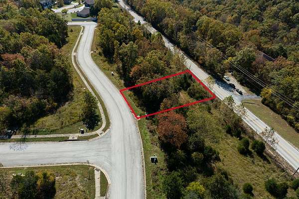 0.21 Acres of Residential Land for Sale in Branson, Missouri