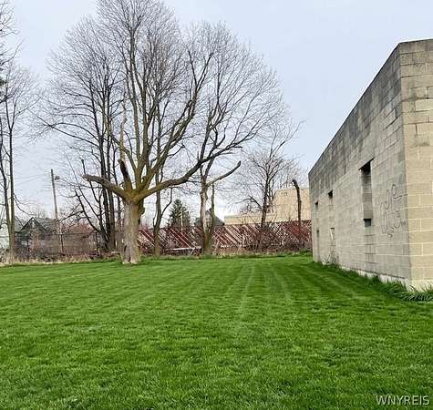 0.07 Acres of Mixed-Use Land for Sale in Buffalo, New York