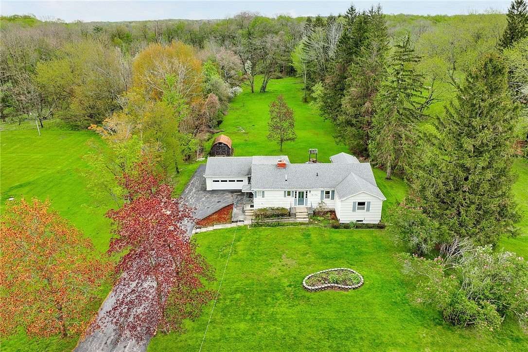 3.3 Acres of Land with Home for Sale in Webster, New York