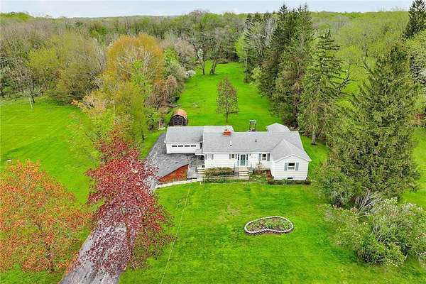 3.3 Acres of Land with Home for Sale in Webster, New York