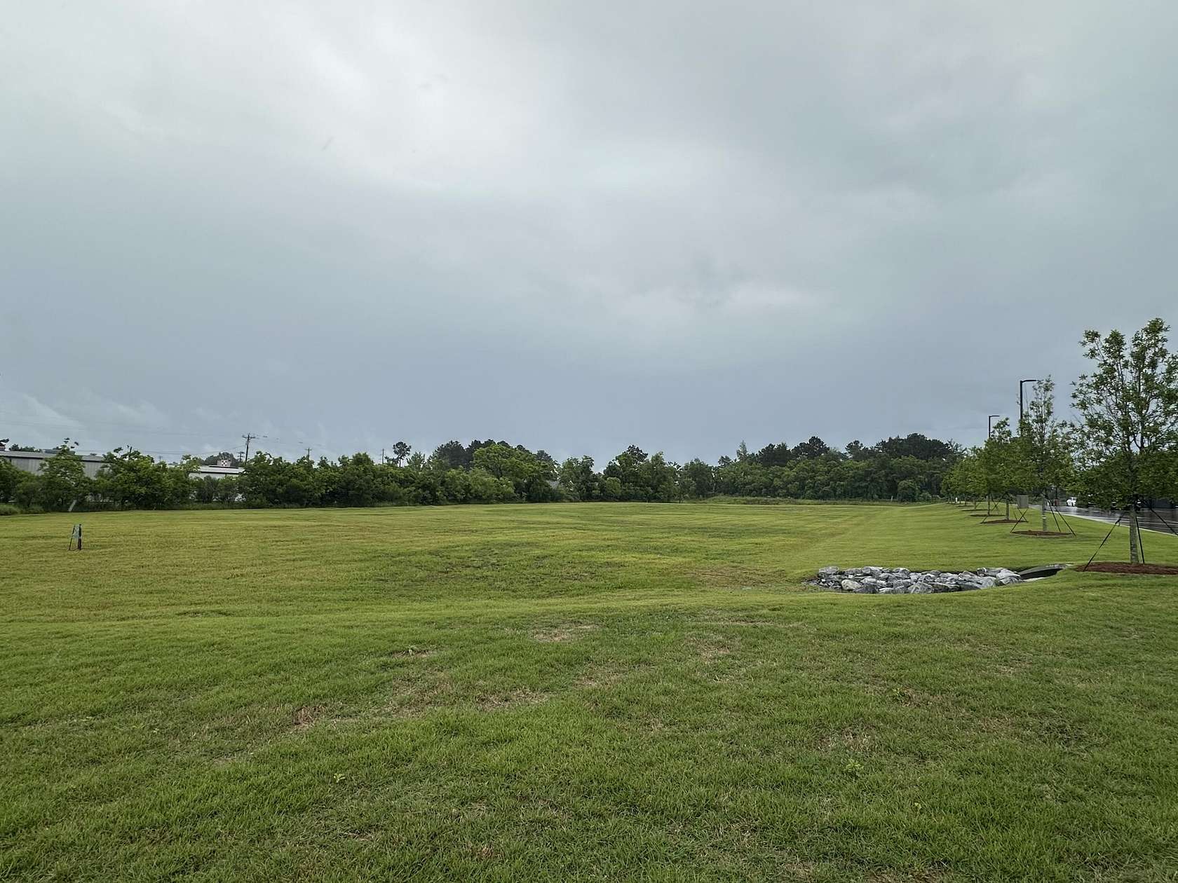 Commercial Land for Lease in Hattiesburg, Mississippi