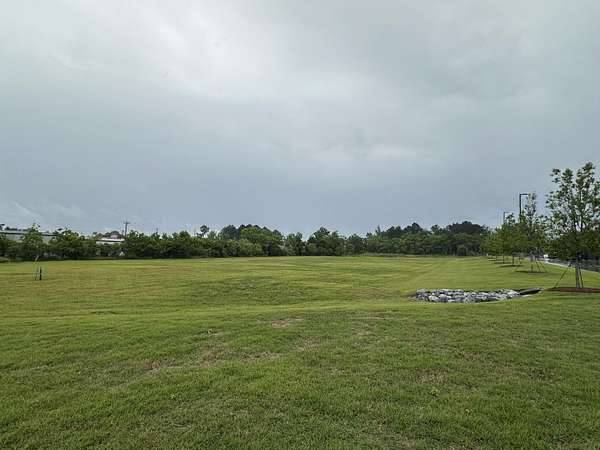 Commercial Land for Lease in Hattiesburg, Mississippi