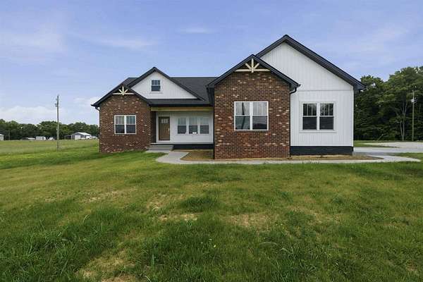 1.8 Acres of Land with Home for Sale in Glasgow, Kentucky