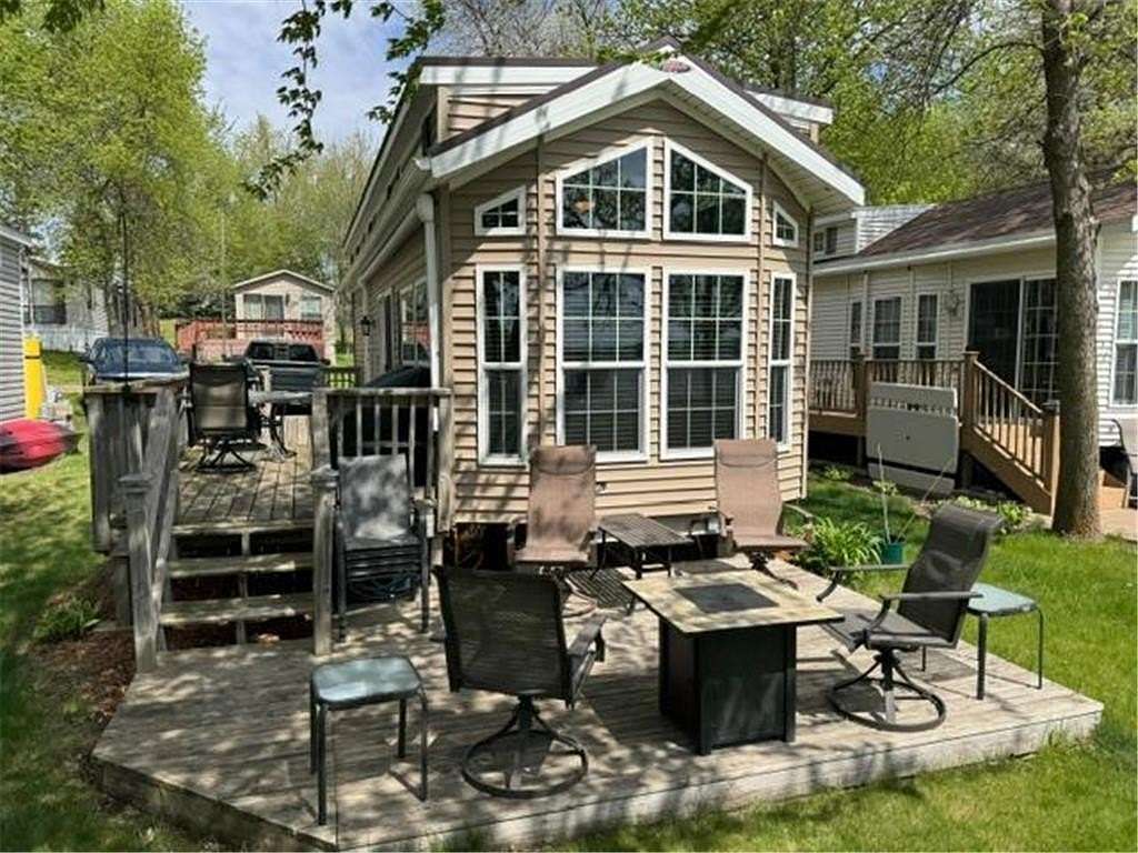 5 Acres of Land with Home for Sale in Alexandria, Minnesota