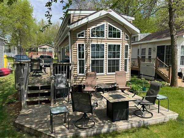 5 Acres of Land with Home for Sale in Alexandria, Minnesota