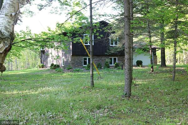50 Acres of Recreational Land with Home for Sale in Grasston, Minnesota