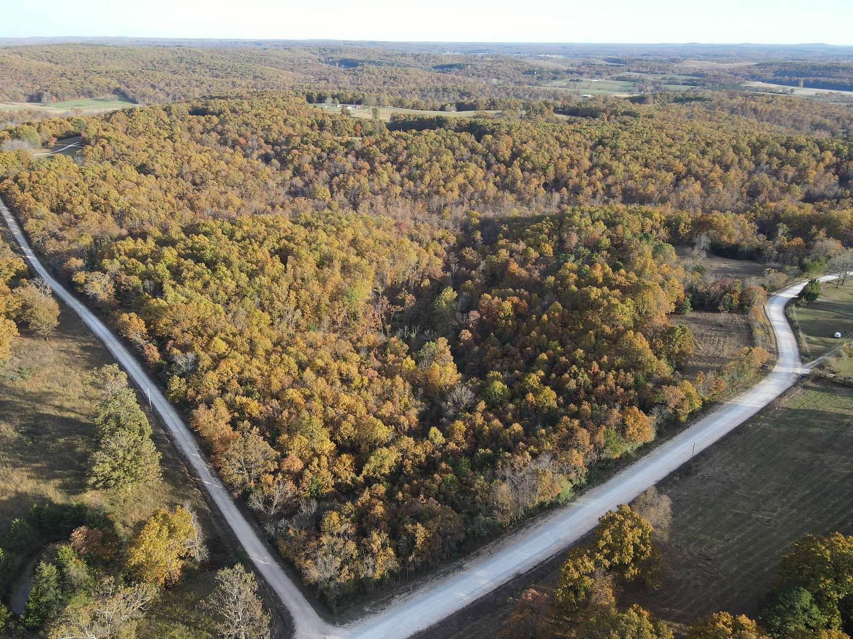 36 Acres of Recreational Land for Sale in Mountain Grove, Missouri