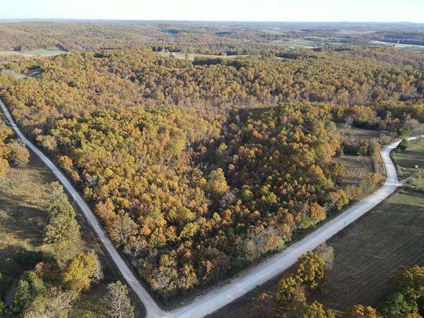 36 Acres of Recreational Land for Sale in Mountain Grove, Missouri