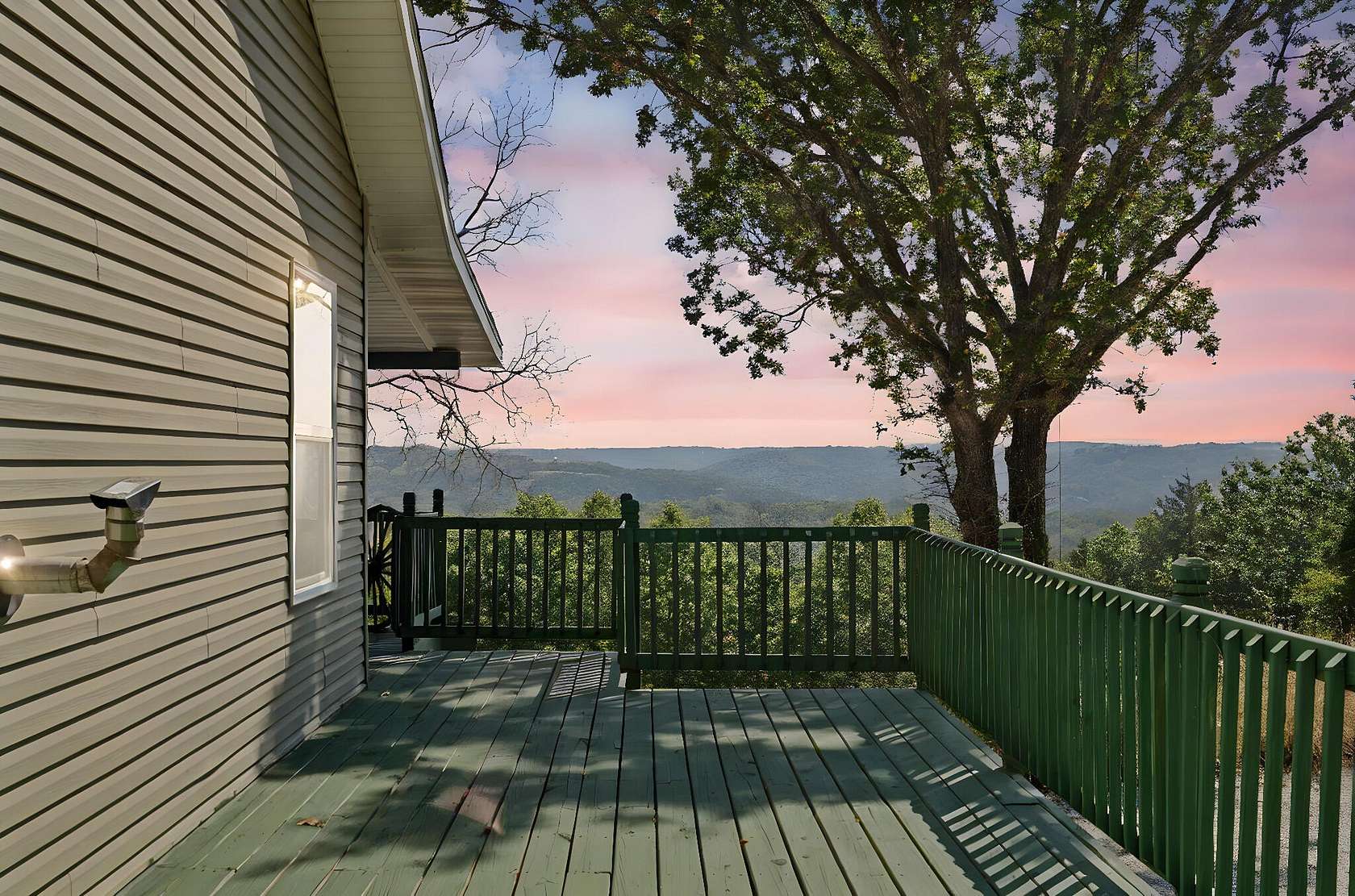 2.1 Acres of Land with Home for Sale in Cape Fair, Missouri