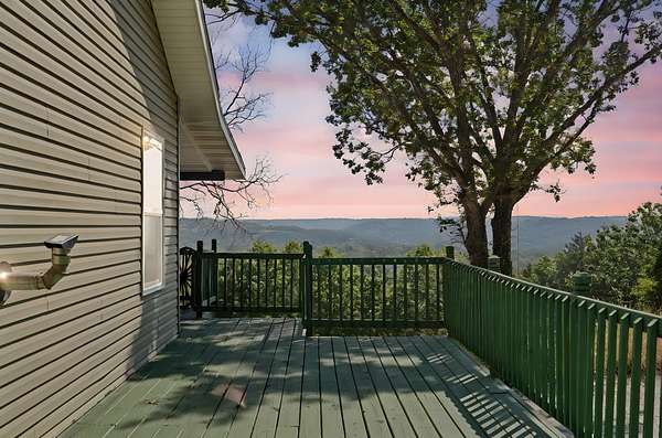 2.1 Acres of Land with Home for Sale in Cape Fair, Missouri