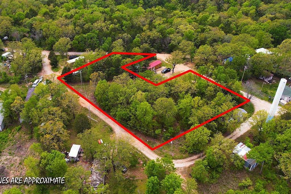 1.35 Acres of Residential Land for Sale in Kissee Mills, Missouri
