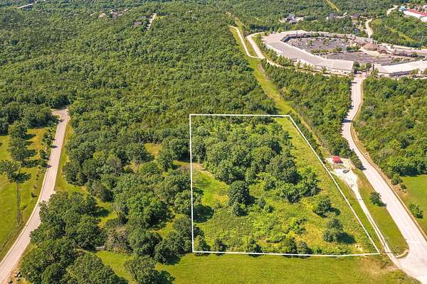 5.7 Acres of Land for Sale in Branson, Missouri