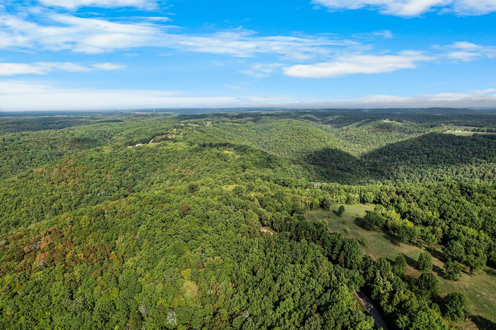 78 Acres of Recreational & Residential Land for Sale in Hollister, Missouri