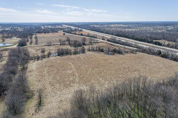 91.4 Acres of Land for Sale in Springfield, Missouri
