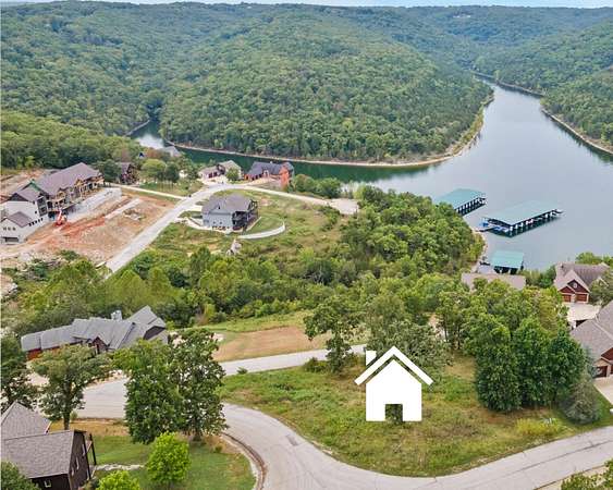 0.51 Acres of Land for Sale in Lampe, Missouri