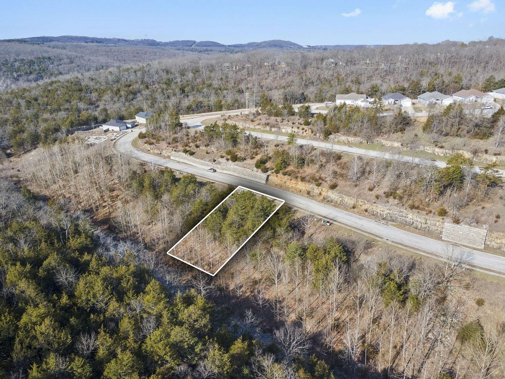0.14 Acres of Residential Land for Sale in Branson, Missouri