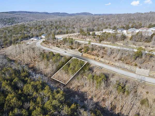 0.14 Acres of Residential Land for Sale in Branson, Missouri