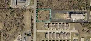 0.6 Acres of Commercial Land for Sale in Branson, Missouri
