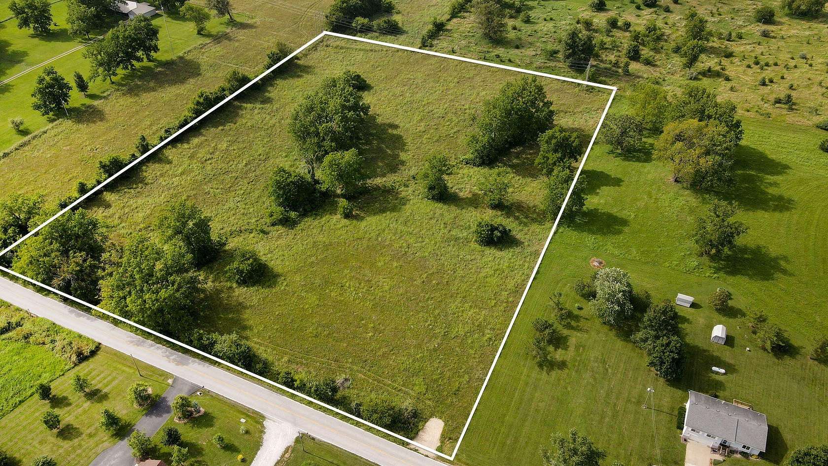 5 Acres of Land for Sale in Rogersville, Missouri