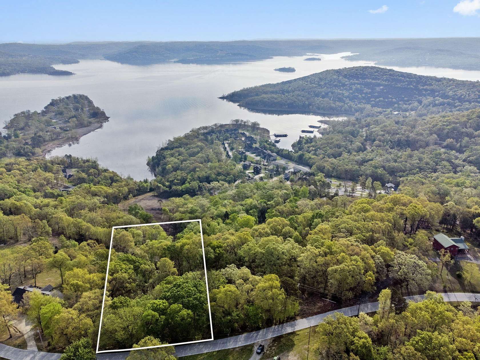 1.5 Acres of Land for Sale in Blue Eye, Missouri