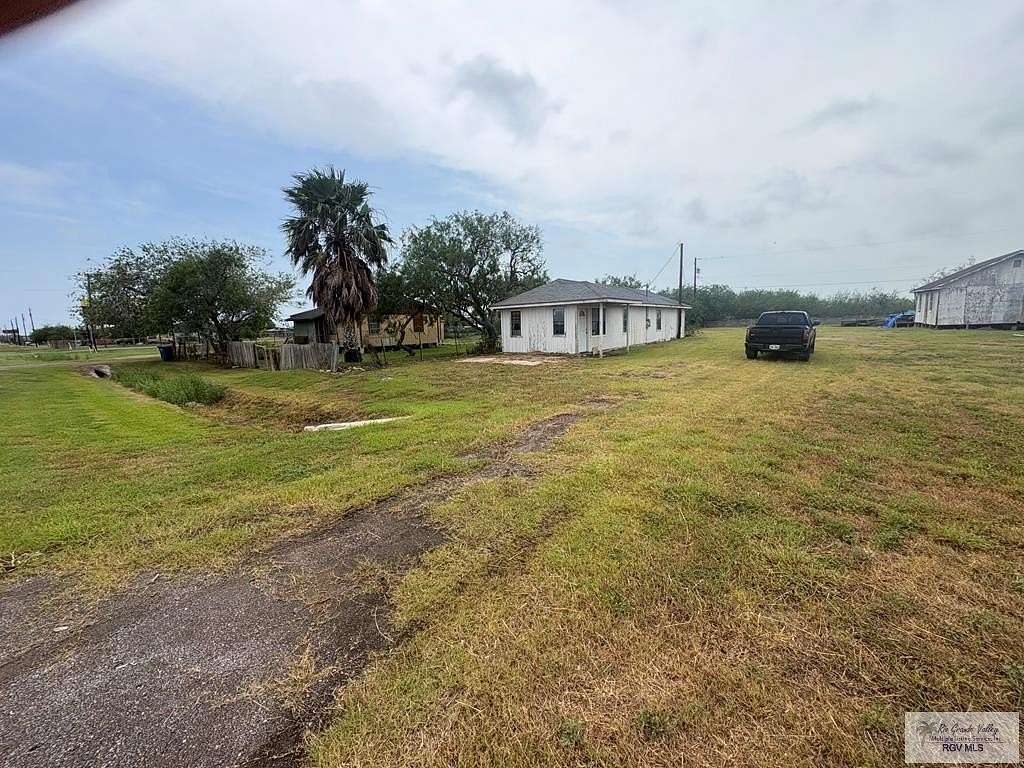 0.58 Acres of Commercial Land for Sale in Los Fresnos, Texas