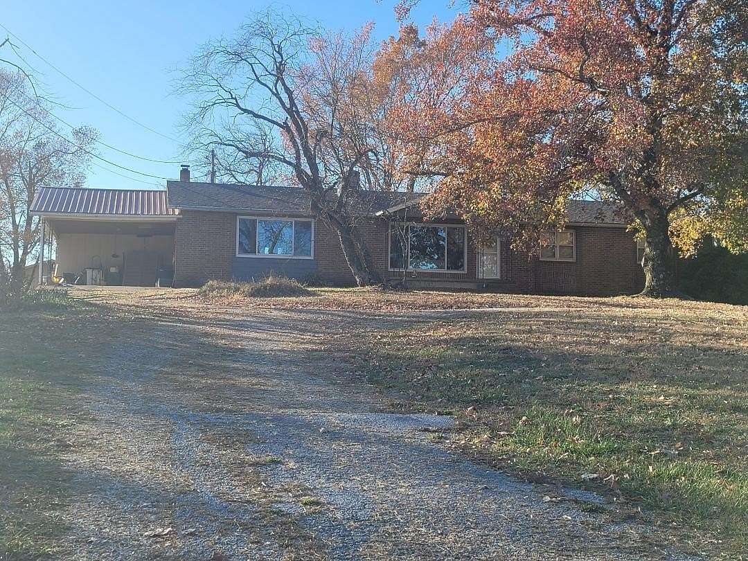 7.4 Acres of Land with Home for Sale in Cabool, Missouri