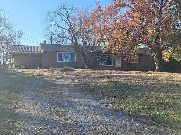 7.4 Acres of Land with Home for Sale in Cabool, Missouri