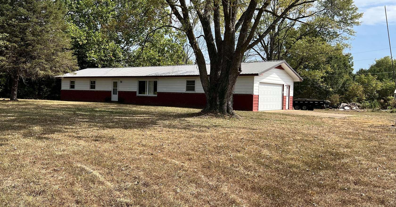 1.78 Acres of Land with Home for Sale in Bolivar, Missouri