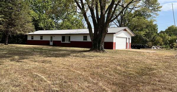 1.78 Acres of Land with Home for Sale in Bolivar, Missouri