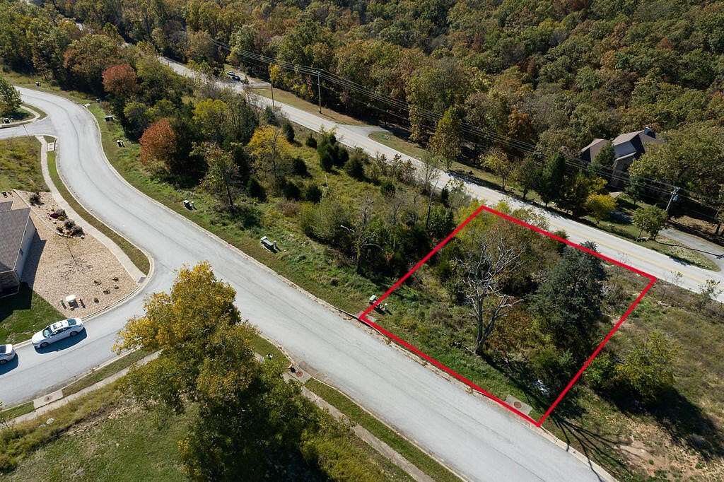 0.21 Acres of Residential Land for Sale in Branson, Missouri