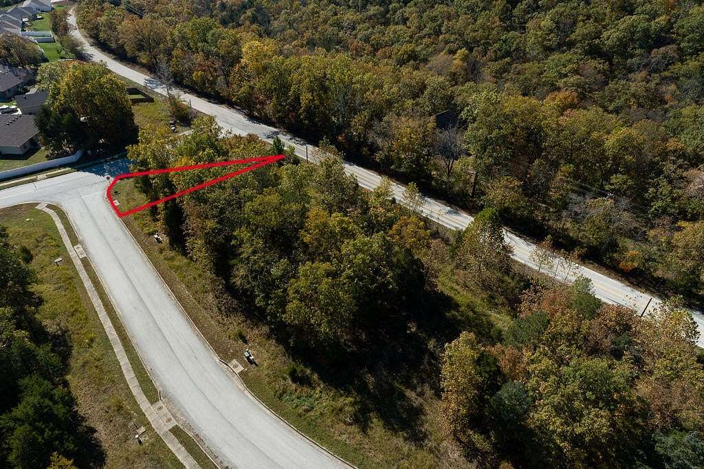 0.21 Acres of Residential Land for Sale in Branson, Missouri