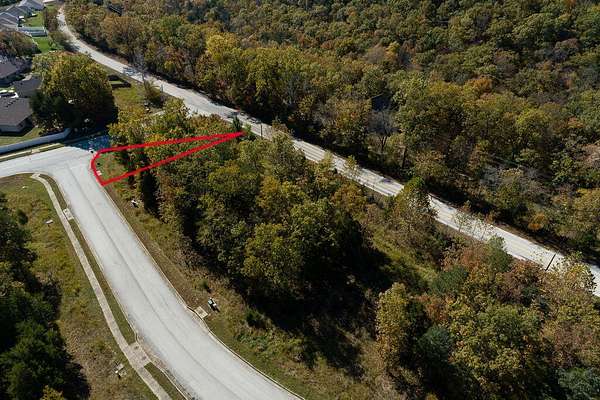 0.21 Acres of Residential Land for Sale in Branson, Missouri