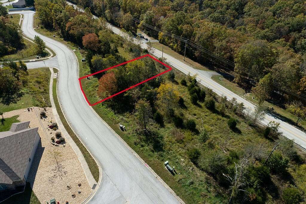 0.21 Acres of Residential Land for Sale in Branson, Missouri