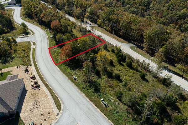 0.21 Acres of Residential Land for Sale in Branson, Missouri
