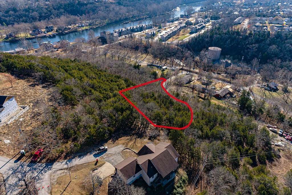 1.8 Acres of Residential Land for Sale in Branson, Missouri