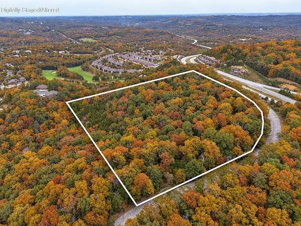 14.9 Acres of Land for Sale in Branson, Missouri