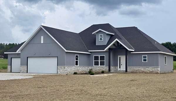 5.43 Acres of Land with Home for Sale in Ash Grove, Missouri