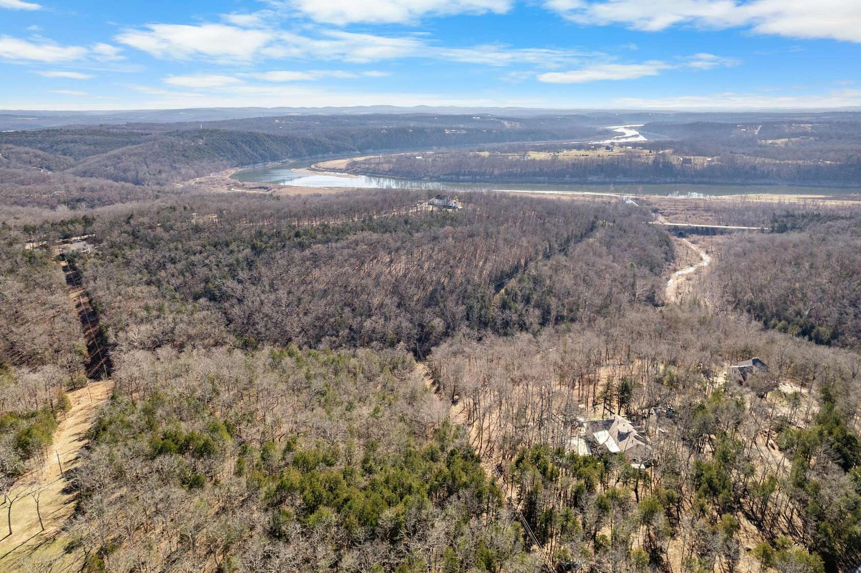 7.89 Acres of Residential Land for Sale in Forsyth, Missouri