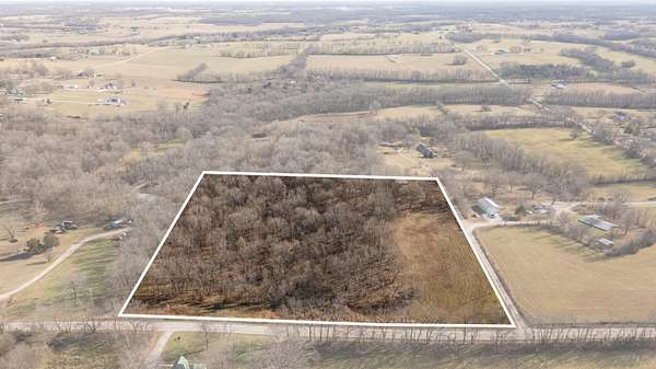 9.3 Acres of Land for Sale in Republic, Missouri