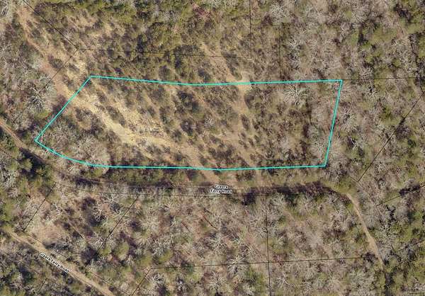 1.2 Acres of Residential Land for Sale in Branson, Missouri