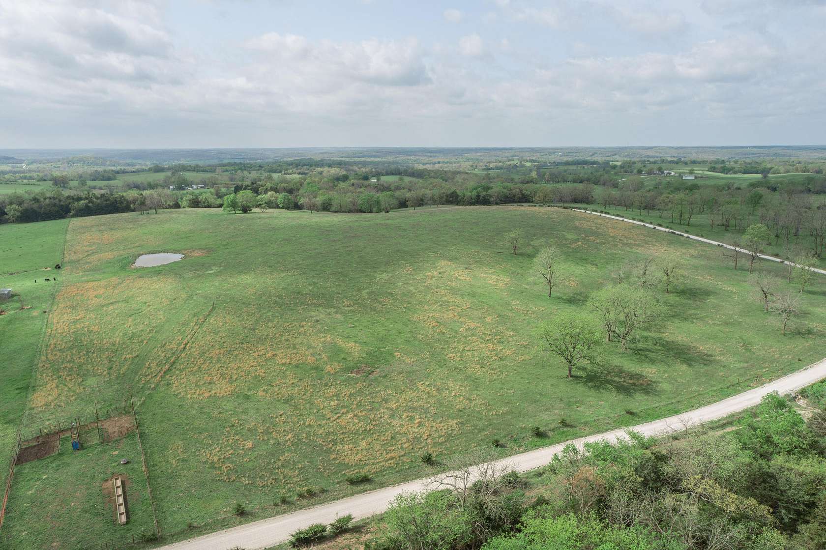 29.2 Acres of Land for Sale in Aldrich, Missouri