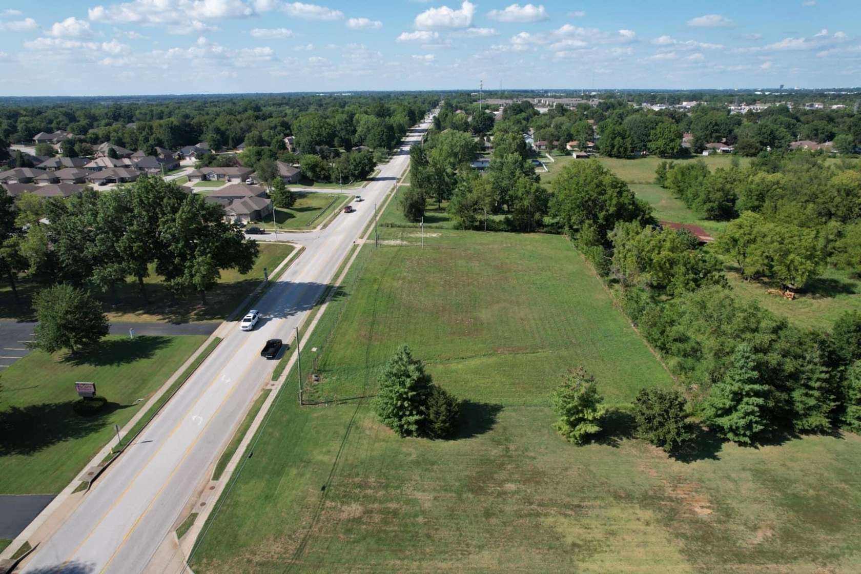 1.37 Acres of Mixed-Use Land for Sale in Springfield, Missouri