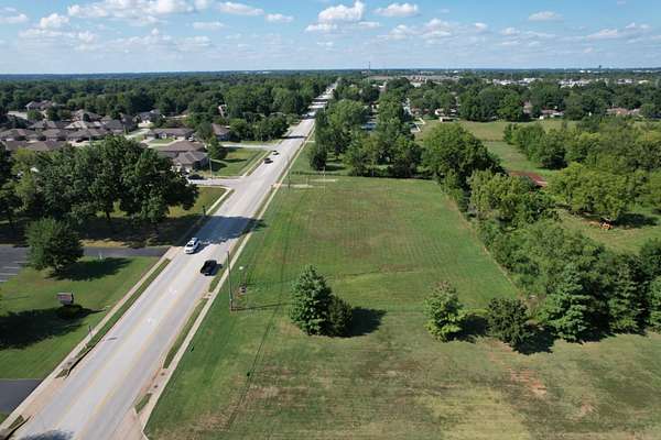 1.37 Acres of Mixed-Use Land for Sale in Springfield, Missouri