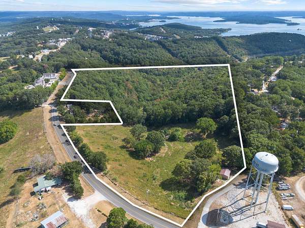 22 Acres of Recreational Land for Sale in Branson, Missouri