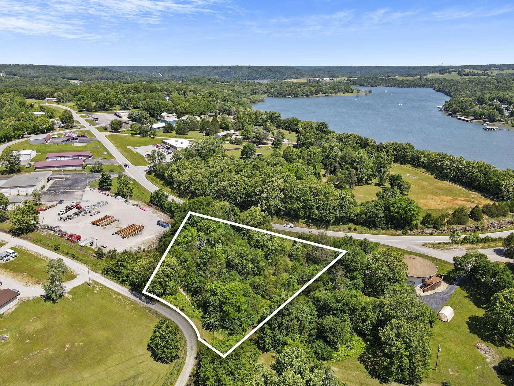 1.13 Acres of Land for Sale in Cape Fair, Missouri