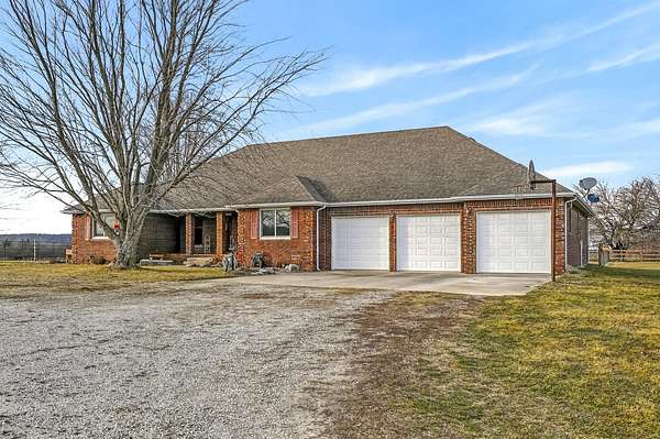 5 Acres of Land with Home for Sale in Fair Grove, Missouri
